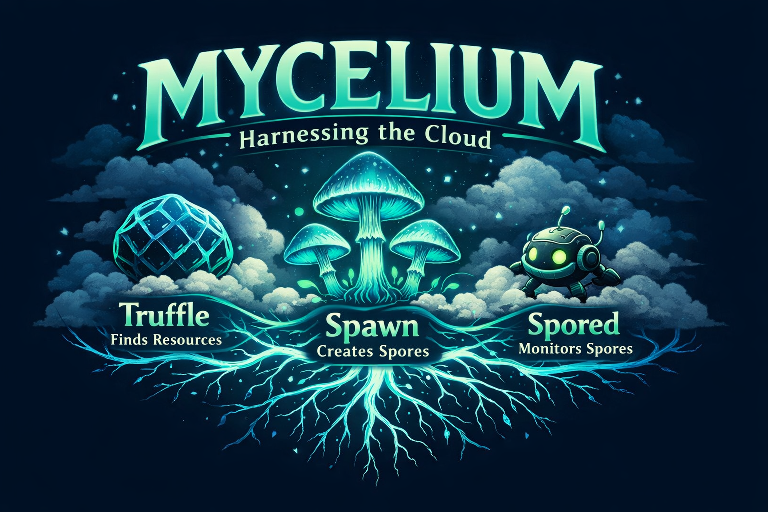 Mycelium Logo