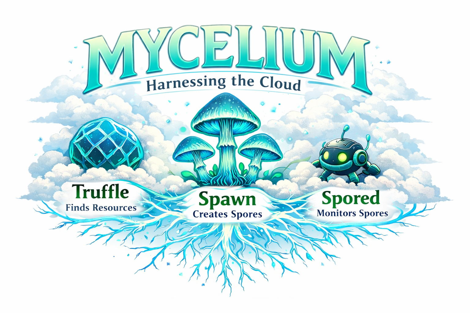 Mycelium Logo